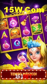 Slot Games 161Bet