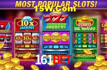 Game Providers 161Bet