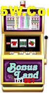Bonus Features 161Bet