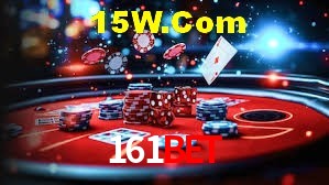 Experiência VIP 161Bet