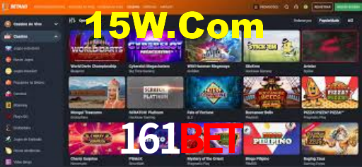 161Bet: Seu Cassino Premiado com Pagamentos Rápidos